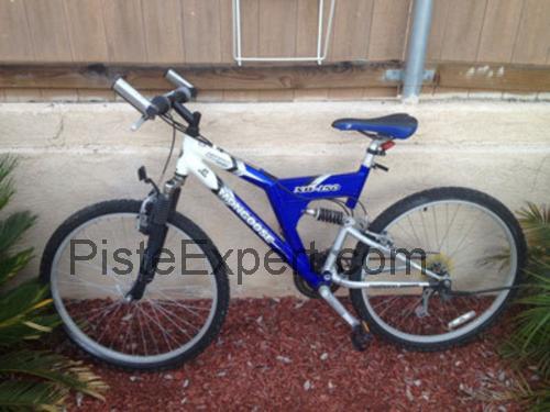 Mongoose XR150 fiche technique et avis